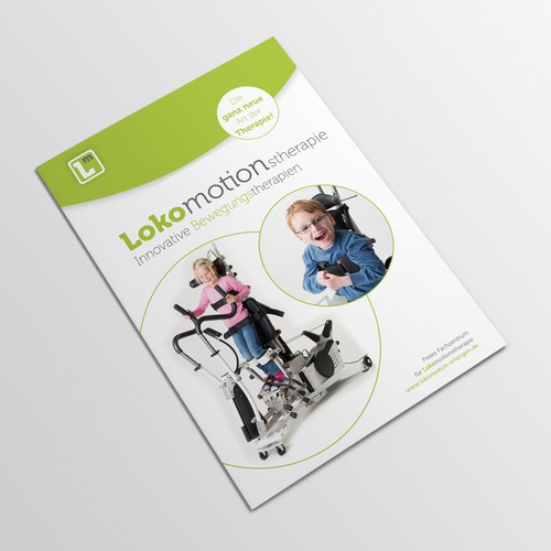 Brochure contest entry by MKaufhold