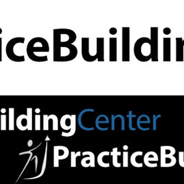 Create the next logo for Practice Building Center