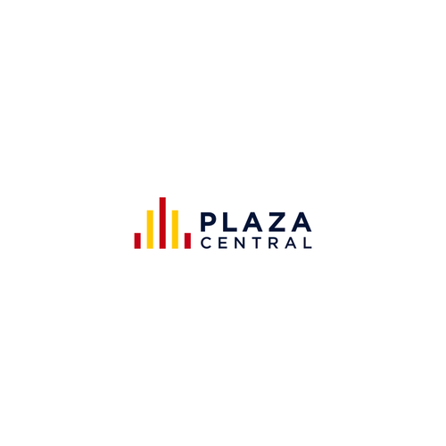Logotipo Plaza Central Design by kappa_