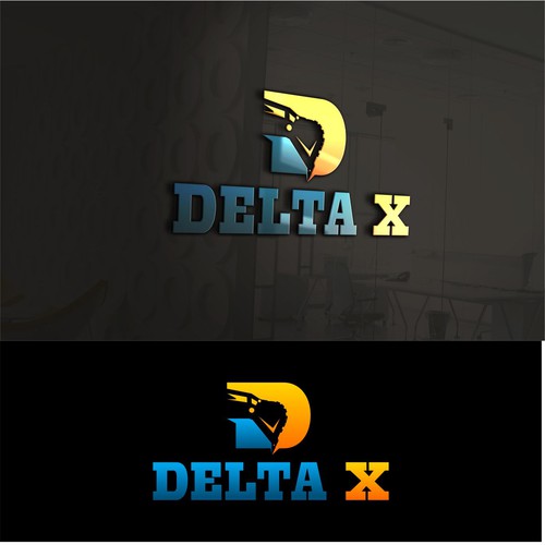 Delta excavation Design by Uzix_veronica