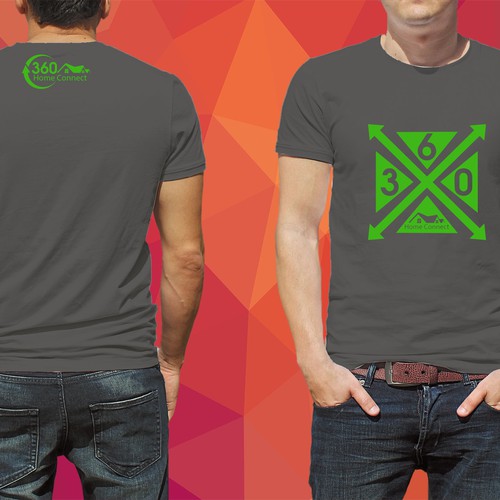 Employee Swag Shirt Design for Small Business Design by ⭐ilLuXioNist⭐