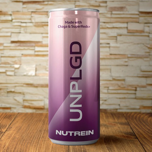 NEW ENERGY DRINK Design by StudioUno