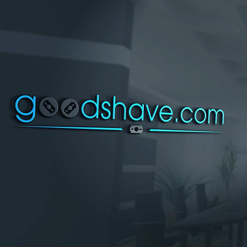 Help Us Develop A New Logo For GOODSHAVE.com Design by Hubbak