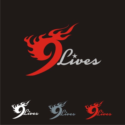 Design di 9 Lives Music Group Record Label LOGO di fix