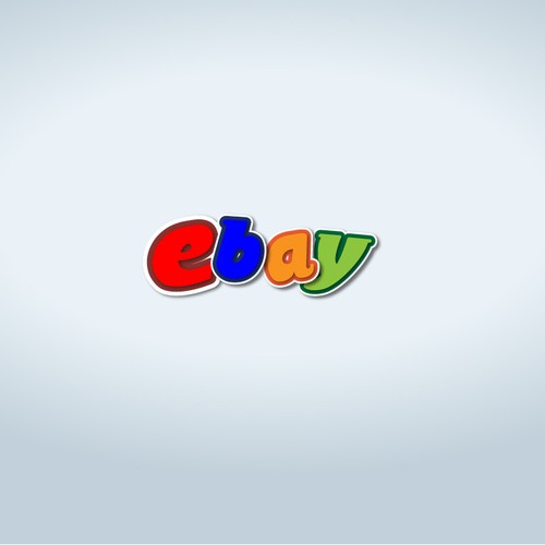 99designs community challenge: re-design eBay's lame new logo! Diseño de whoopys