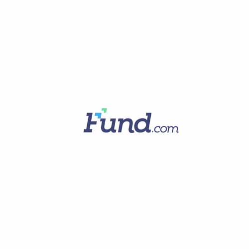 Fund.com - we help companies find capital - Please help us design a modern corporate logo Design by Matrafox