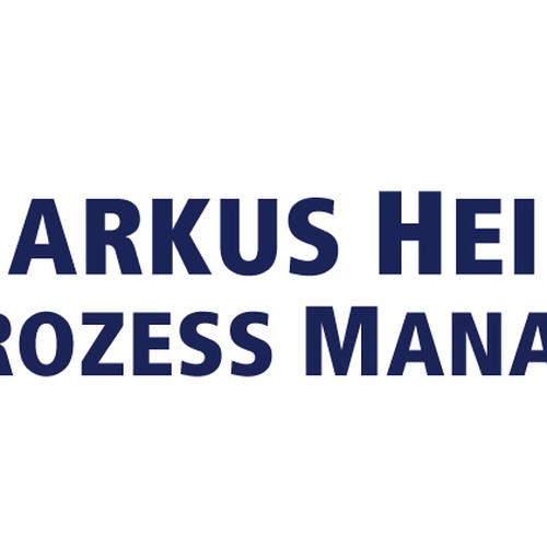 Logo design contest entry by schwede