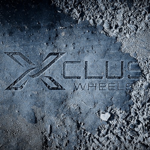 XCLUSIVE - Wheels & Tires LOGO // Needs modern, edgy, simplistic design Réalisé par AalianShaz