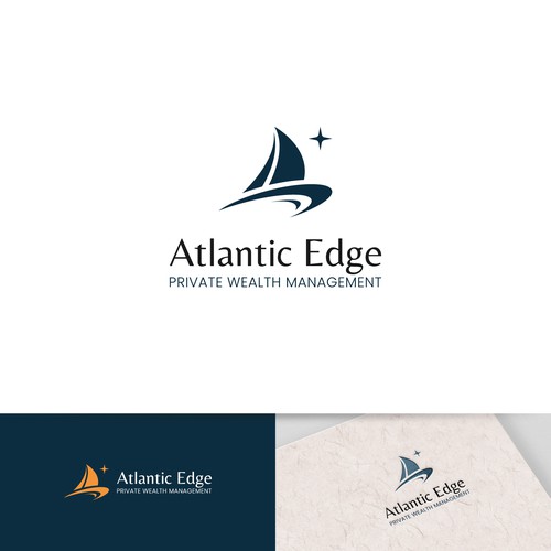 Wealth Management Company Logo Design (reference logo included) Réalisé par dvnatic