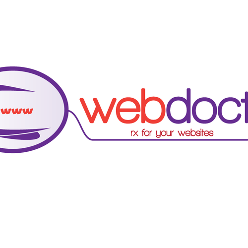 Design Web Doctor needs a new logo por Univerpix Studio