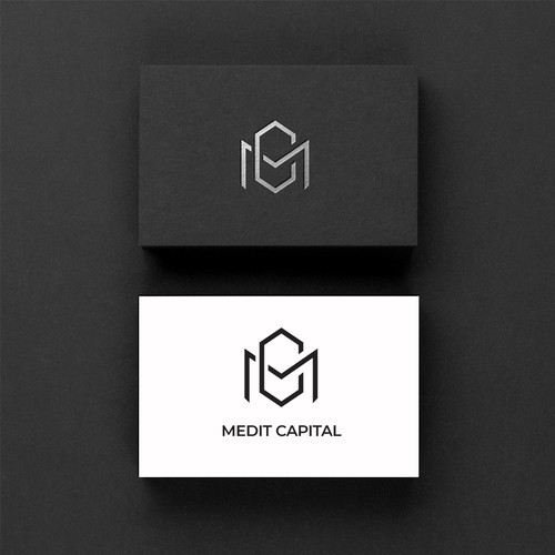 Investment firm seeking logo Design by des13n ©