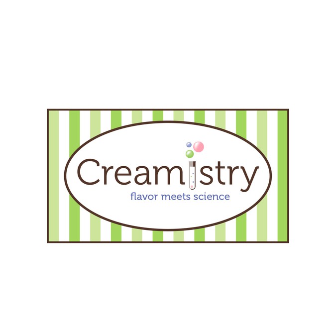 Create the next logo for Creamistry | Logo design contest