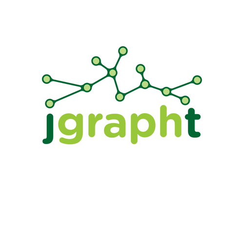 Design a spiffy logo for the JGraphT open source project Design by Hordi451