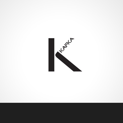 Logo for Kafka Ontwerp door manja23