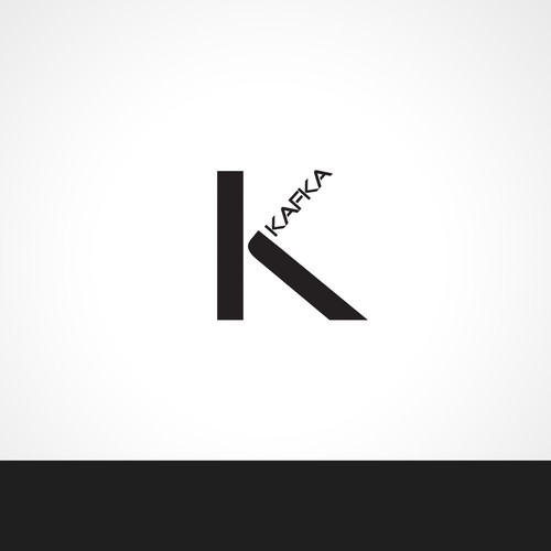 Logo for Kafka Design por manja23