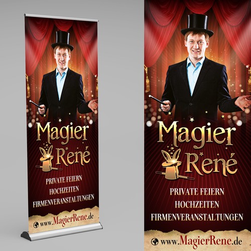 Poster contest entry by Joabe Alves