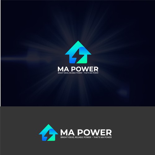 MA Power Design by Roniphics ✨✅