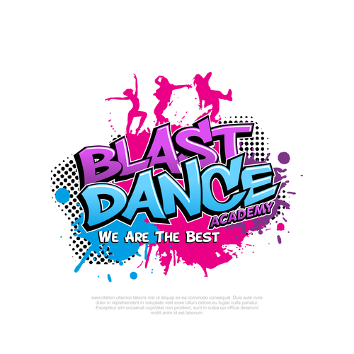 Design a bright and creative dance logo Design by CHICO_08