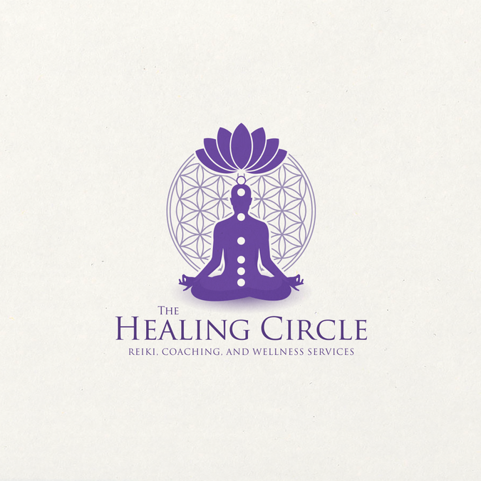 Reiki Logo Reiki Healing