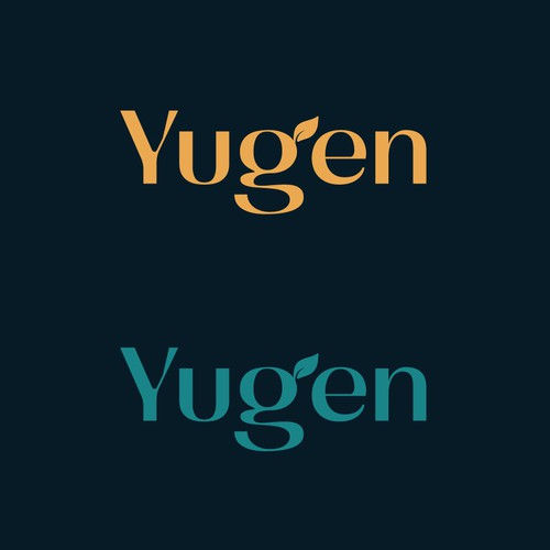 Brand Logo design for a premium Matcha brand Design by Cara Mia Heigers