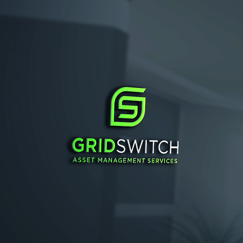 Modern Logo for a Green Energy company Design by FxFactor™