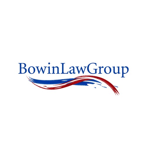 Patriotic logo for law firm Design by Ʌx