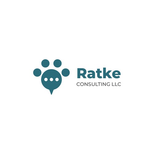 Veterinary Consulting to decrease burnout and better the lives of practice owners and staff members. Design by morigazi