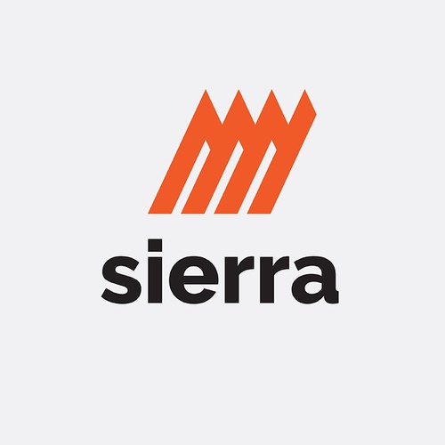 Fresh new logo for a customisable work wear and uniform business Design by MareZavi