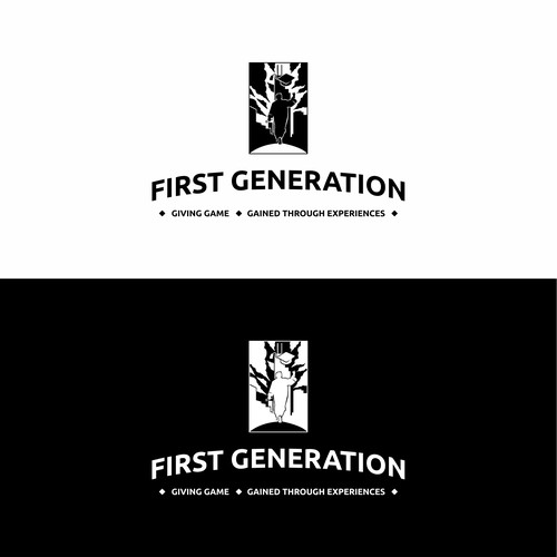 First Generation デザイン by arma.arma