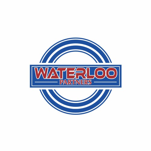 Waterloo Partners logo design - very straightforward Design by ABI_Design²