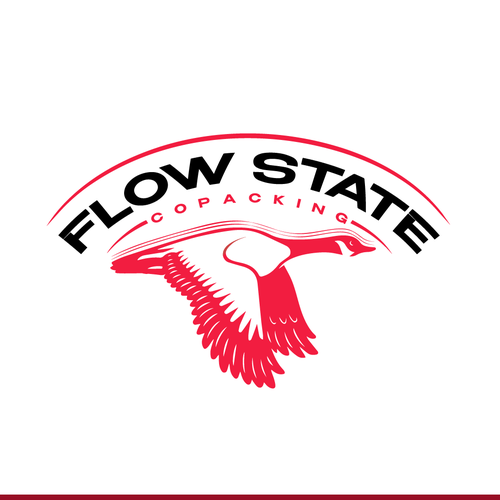 Flow State logo Design by X*creative*✅