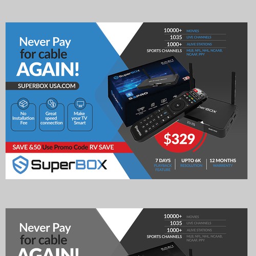 SuperBox Official Website - Best Android TV Box in USA&CAD