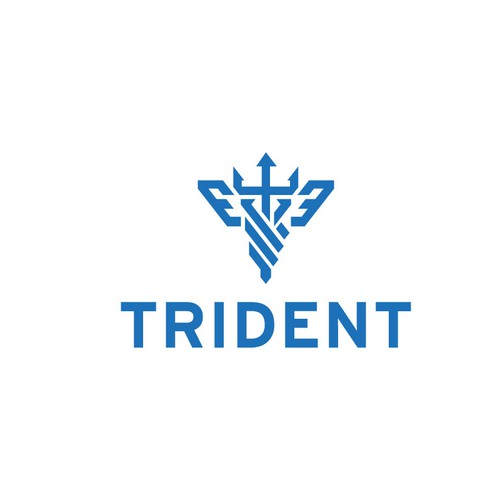 Design our medical implants logo - Trident Design by Vineri13