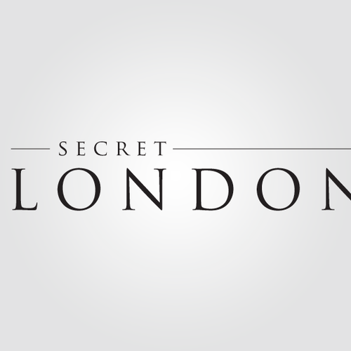 Logo for London's fastest growing website Design by pandamilk