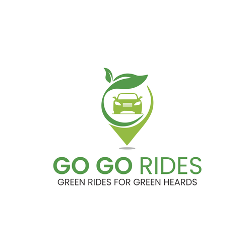 Design Go Go Rides Logo(s) por budi_wj