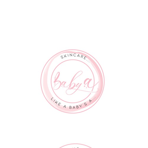 baby a skincare Design by Graphic Soul