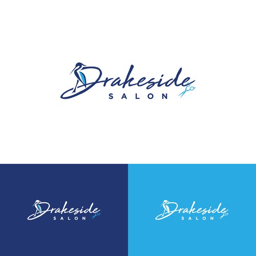 Designs | New hair salon | Logo design contest