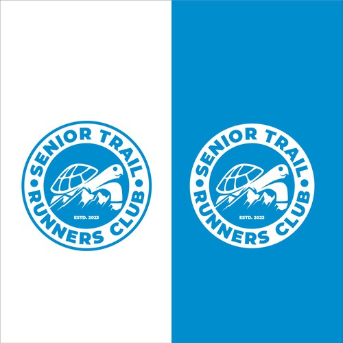 Designs | Create an innovative logo for a running club targeting older ...
