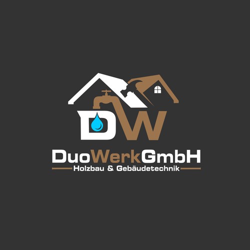 Logo design contest entry by domnican_bau