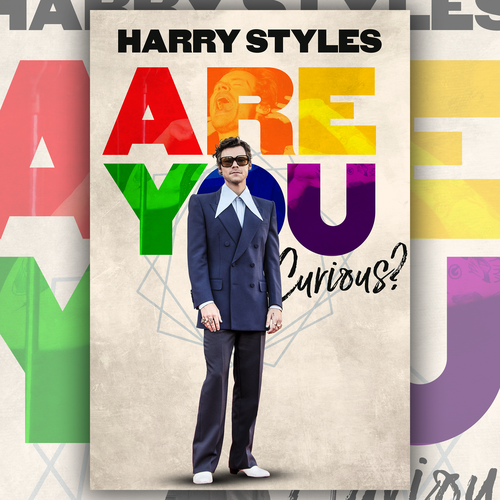 Pop feature documentary poster design Design by 【E-Django】