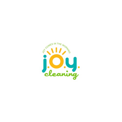 Design Clean, fun and JOYFUL logo di CrankyBear