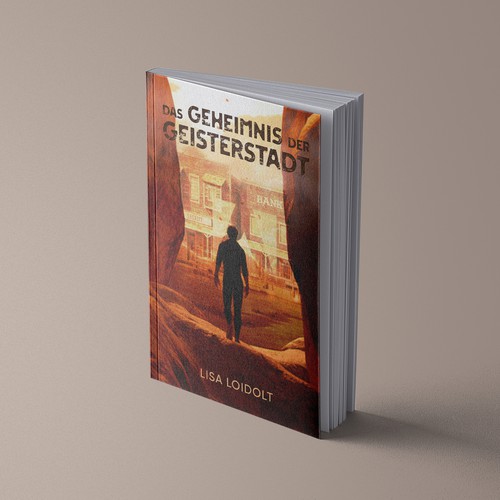 Book cover contest entry by grskwtz