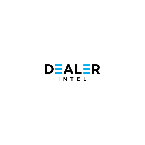 Logo/brand for Automotive Data Intelligence company. Design by ammarsgd