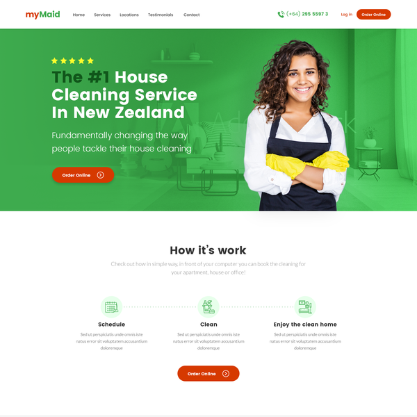 House Cleaning Services