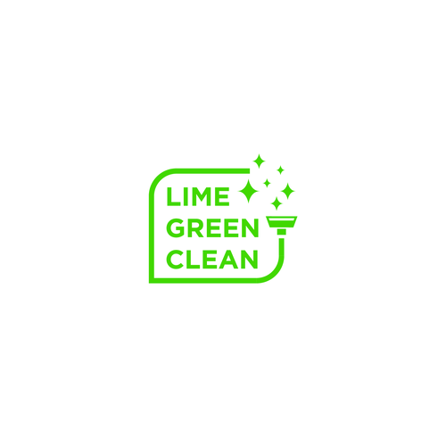 Lime Green Clean Logo and Branding Design by mariadesign78