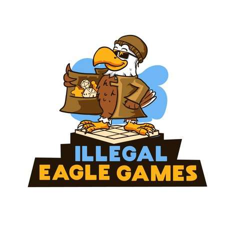 Logo design contest entry by Deduder