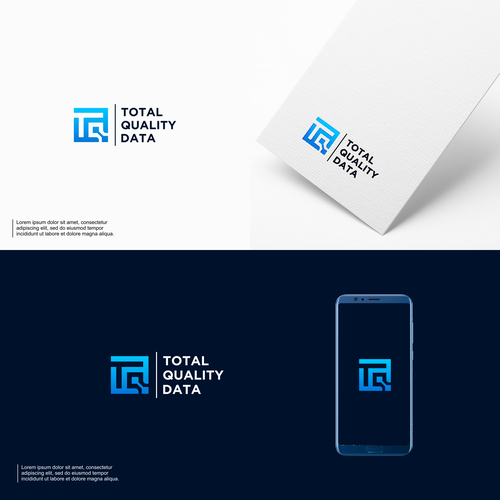 The Next Great Modern Logo for Data Tech Company Design von FS1TO
