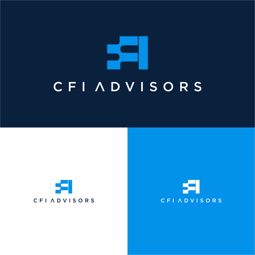 Can you create an amazing design for a financial advisory practice looking to upgrade their image? Diseño de ikasenyati