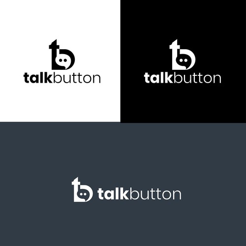 TalkButton - the AI Live Receptionist Has an Identity Crisis :) Diseño de SimpleDezign