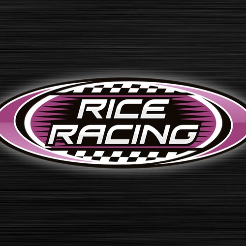 Design di Logo For Rice Racing di Magnum Opus Design